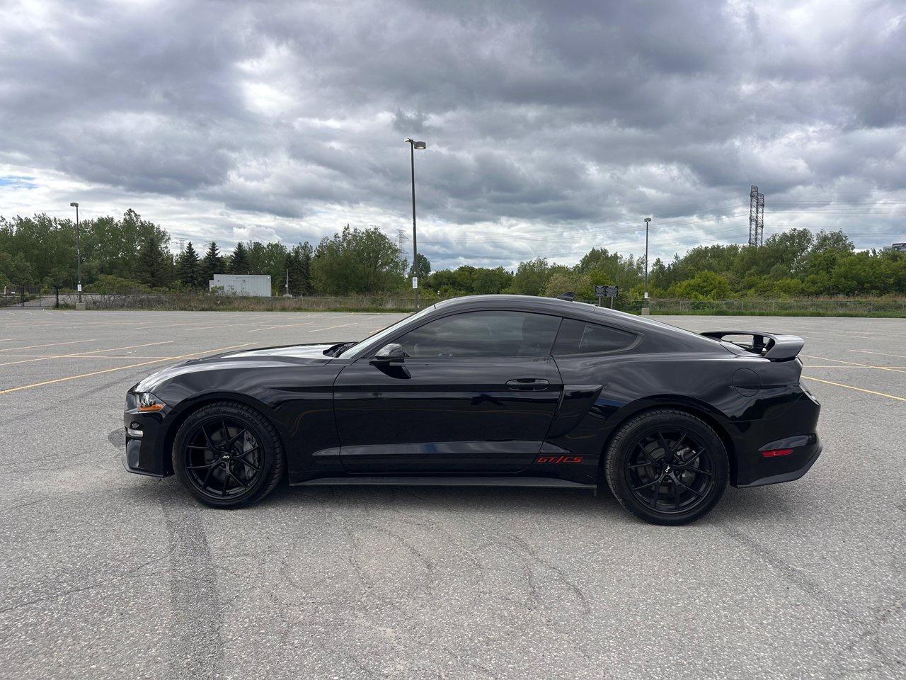 2023 Ford Mustang GT CS Photo