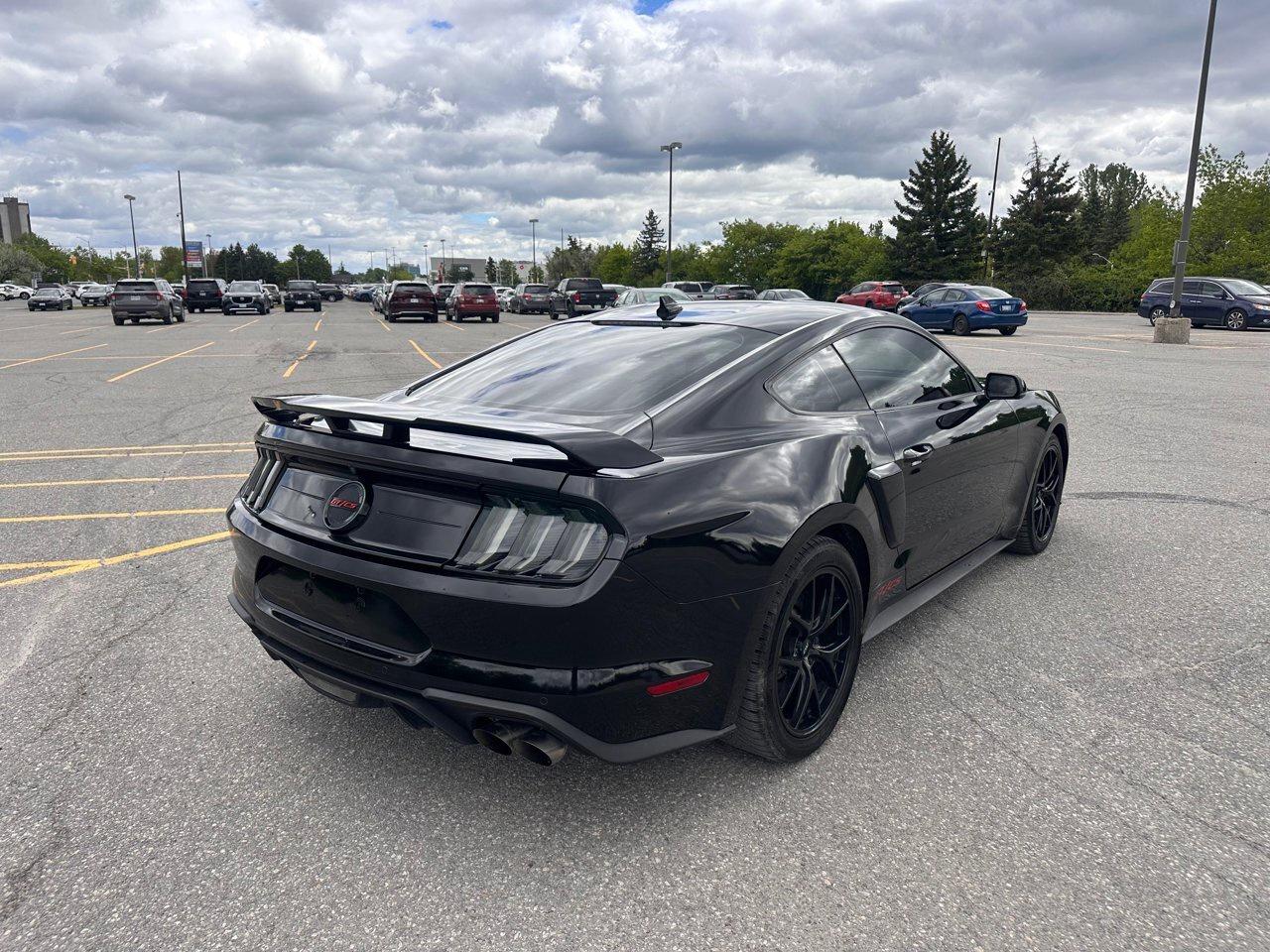 2023 Ford Mustang GT CS Photo4