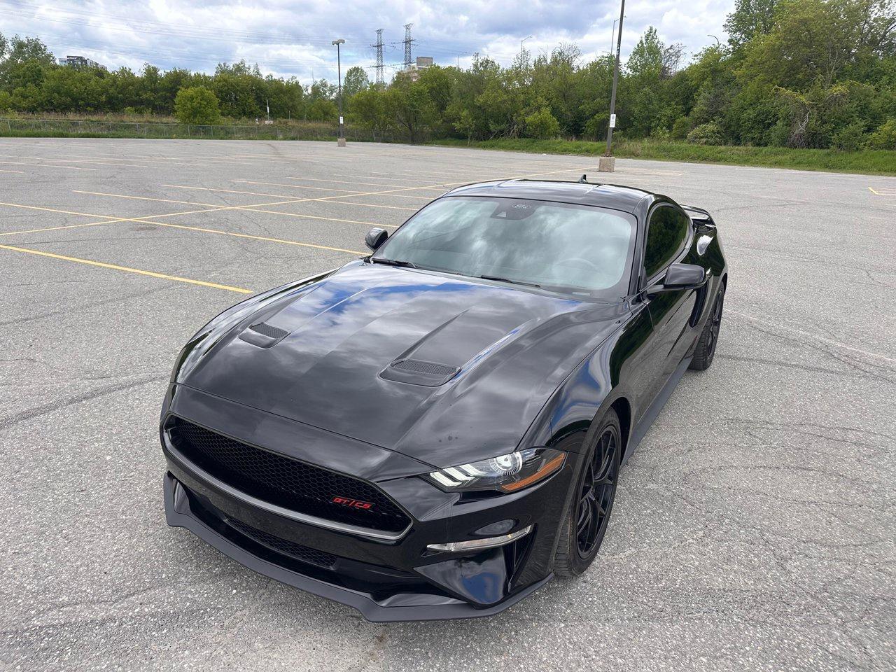 2023 Ford Mustang GT CS Photo