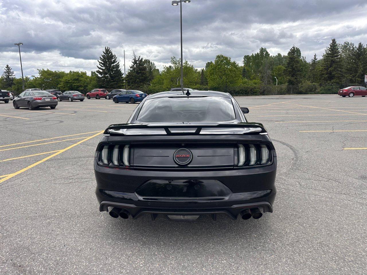 2023 Ford Mustang GT CS Photo