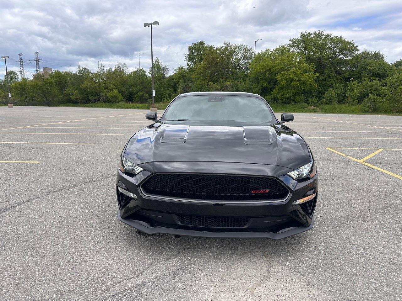 2023 Ford Mustang GT CS Photo