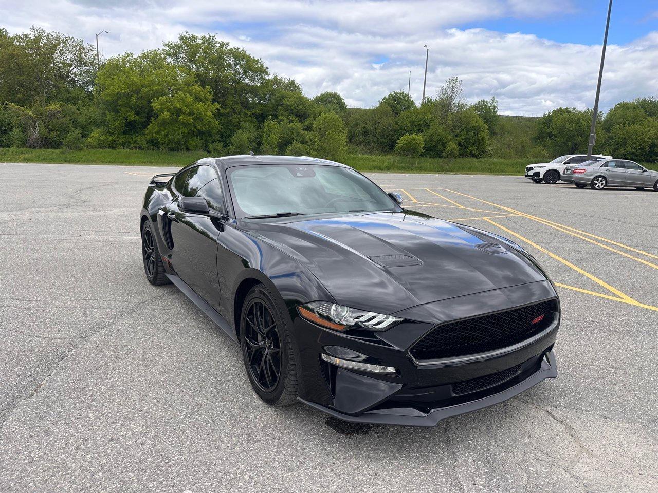 2023 Ford Mustang GT CS Photo