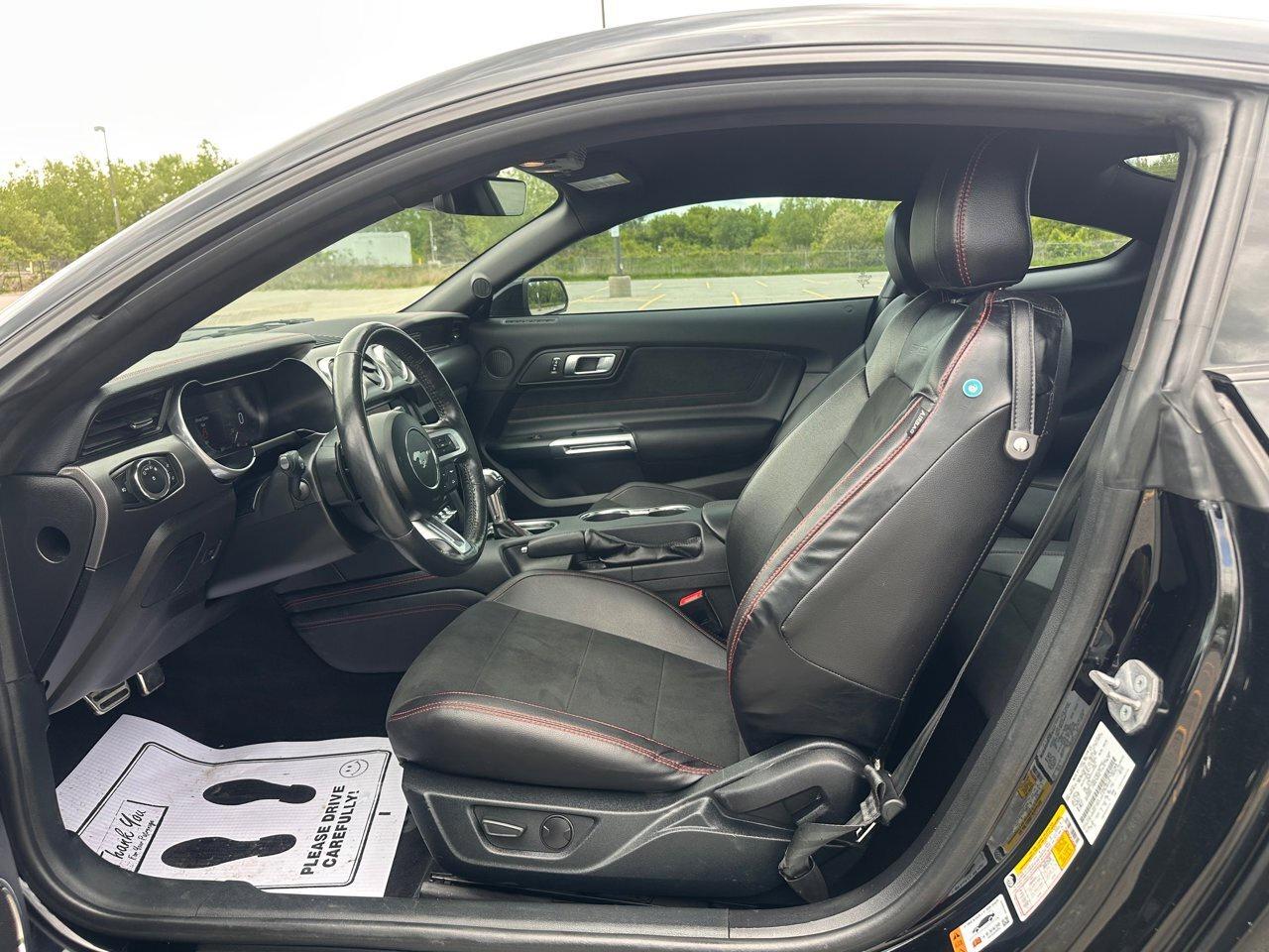 2023 Ford Mustang GT CS Photo