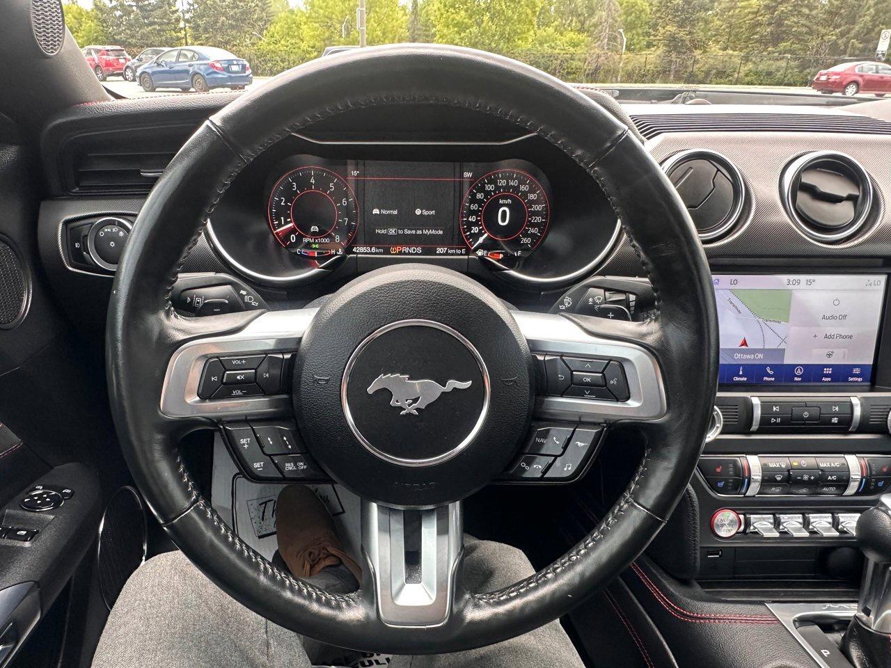 2023 Ford Mustang GT CS Photo