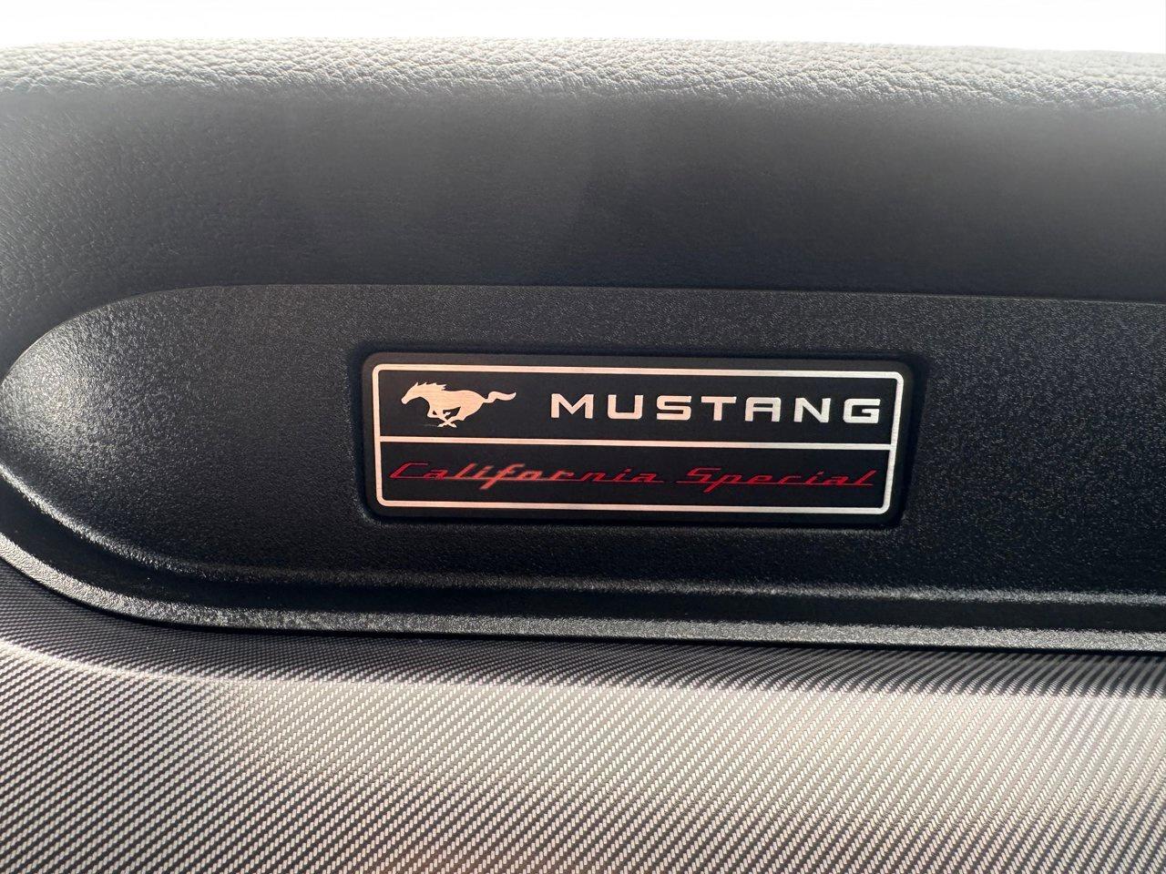 2023 Ford Mustang GT CS Photo