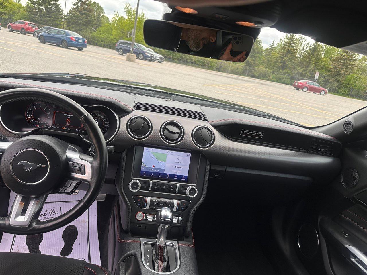 2023 Ford Mustang GT CS Photo