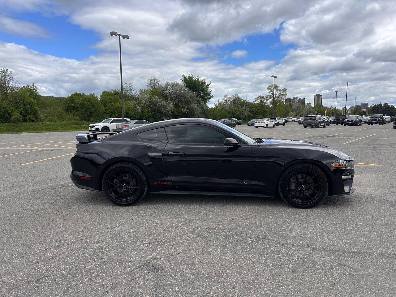 2023 Ford Mustang GT CS Photo