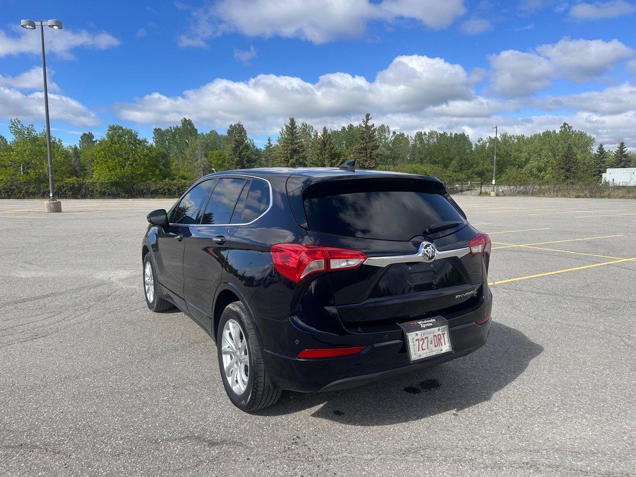 2020 Buick Envision ESSENSE Photo