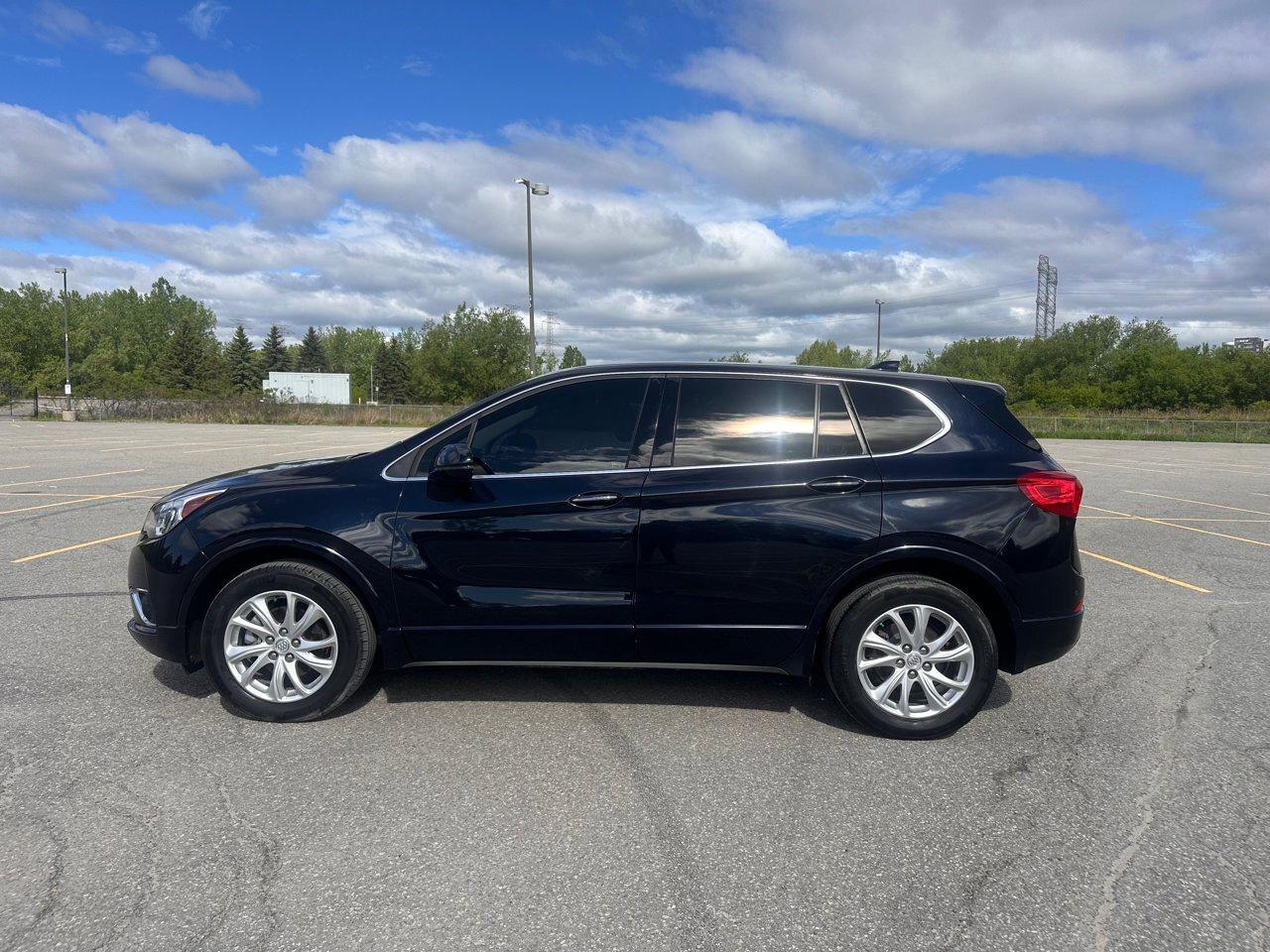 2020 Buick Envision ESSENSE Photo