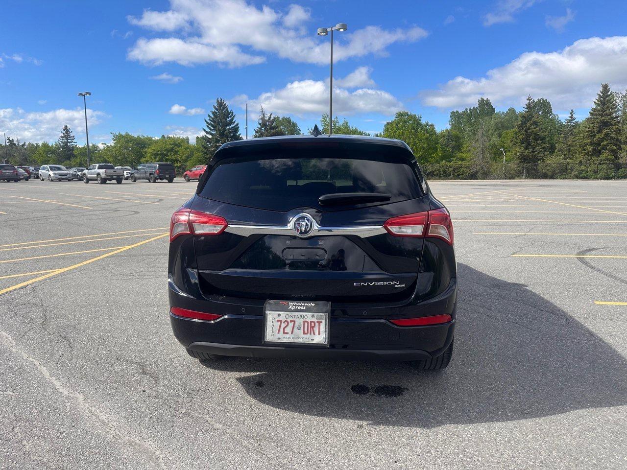 2020 Buick Envision ESSENSE Photo