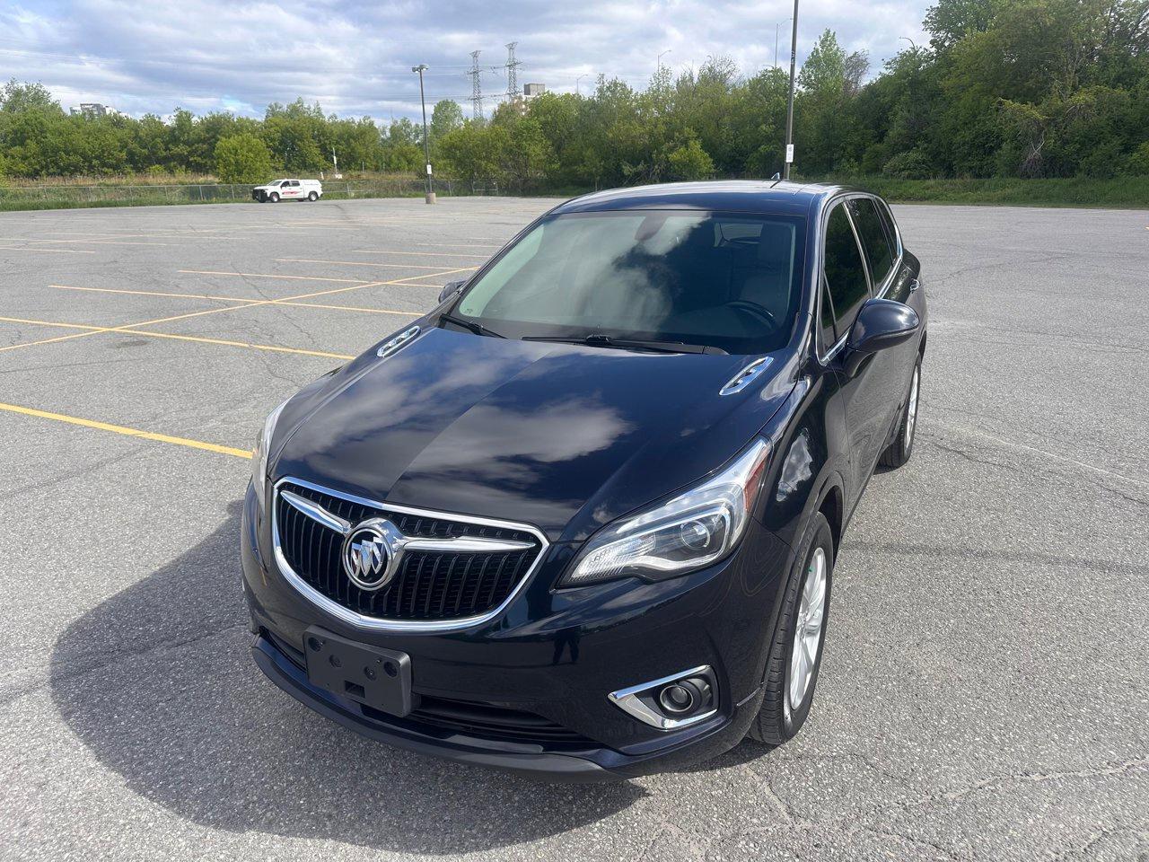 2020 Buick Envision ESSENSE Photo