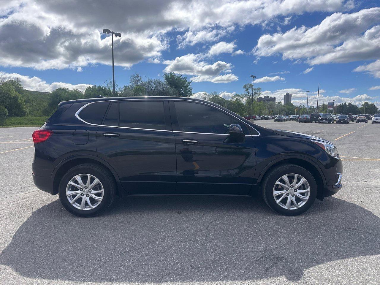 2020 Buick Envision ESSENSE Photo