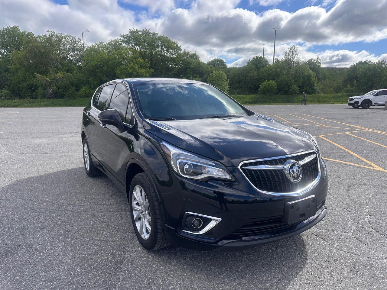 2020 Buick Envision ESSENSE Photo