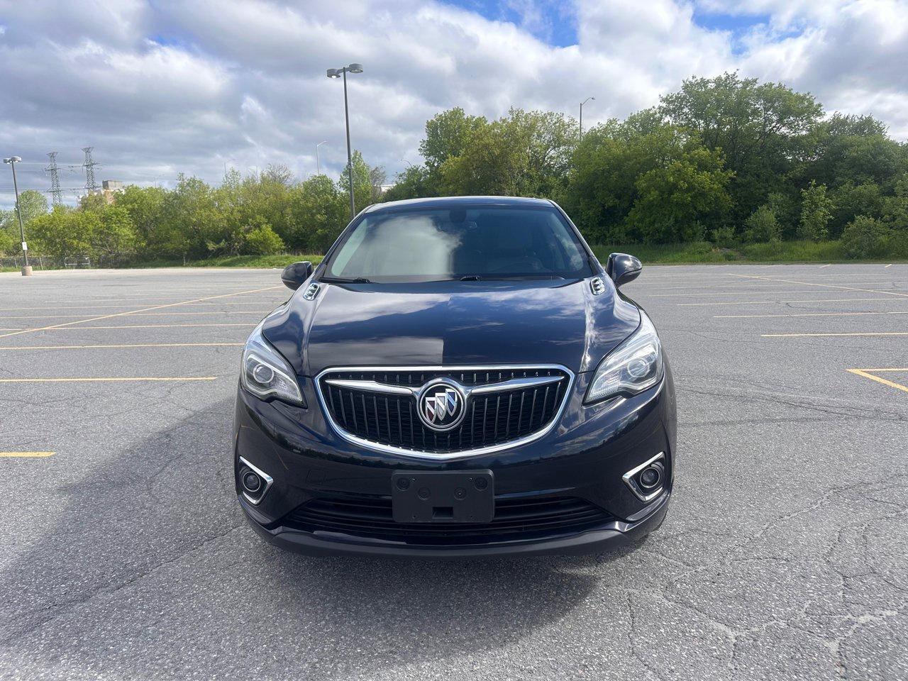 2020 Buick Envision ESSENSE Photo