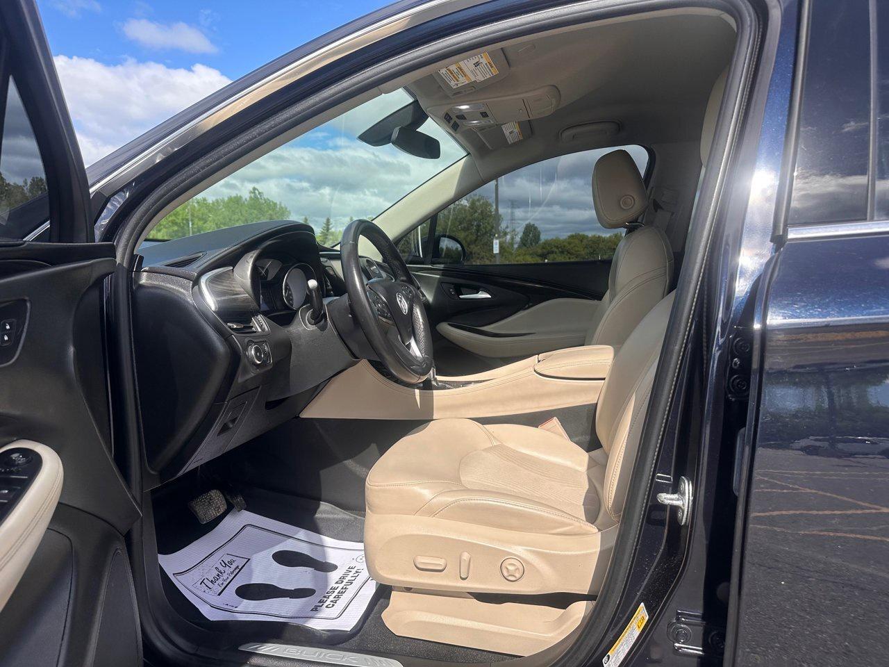 2020 Buick Envision ESSENSE Photo