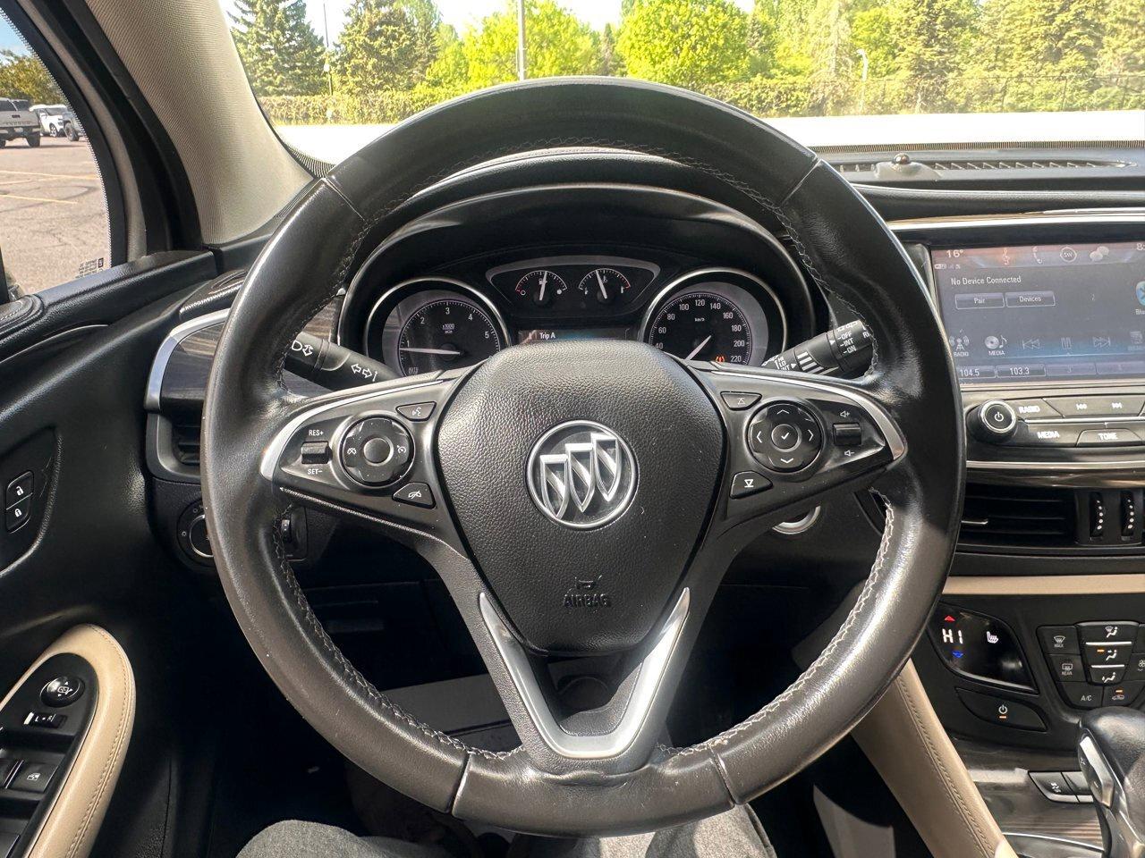 2020 Buick Envision ESSENSE Photo