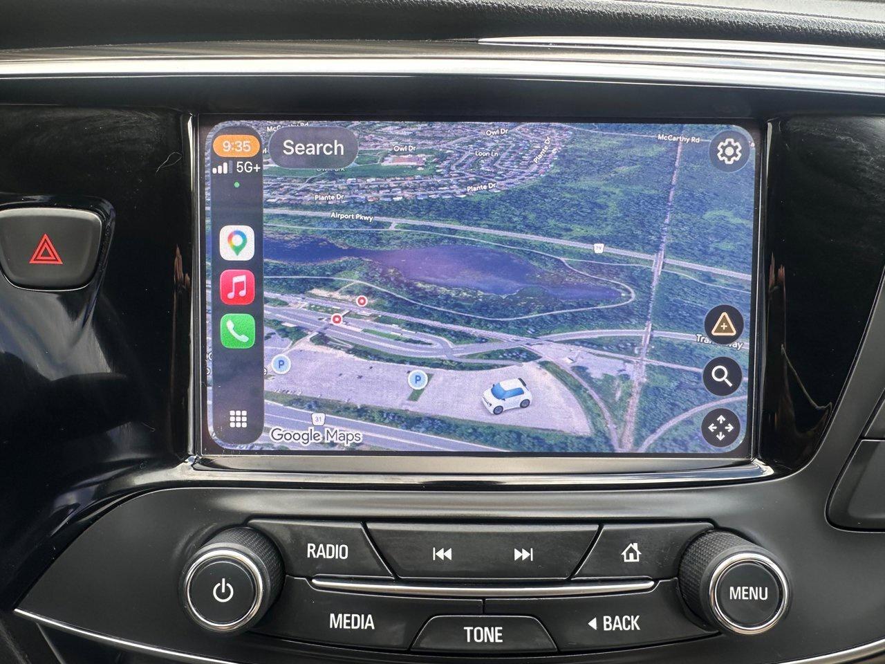 2020 Buick Envision ESSENSE Photo