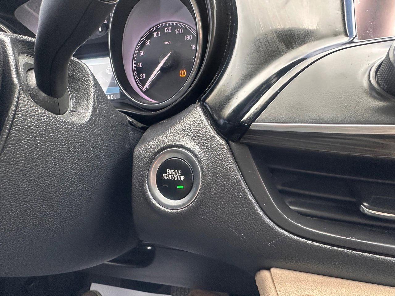 2020 Buick Envision ESSENSE Photo