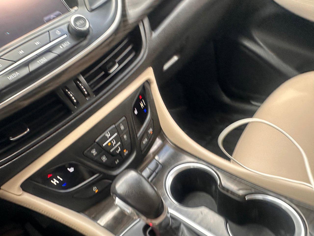 2020 Buick Envision ESSENSE Photo