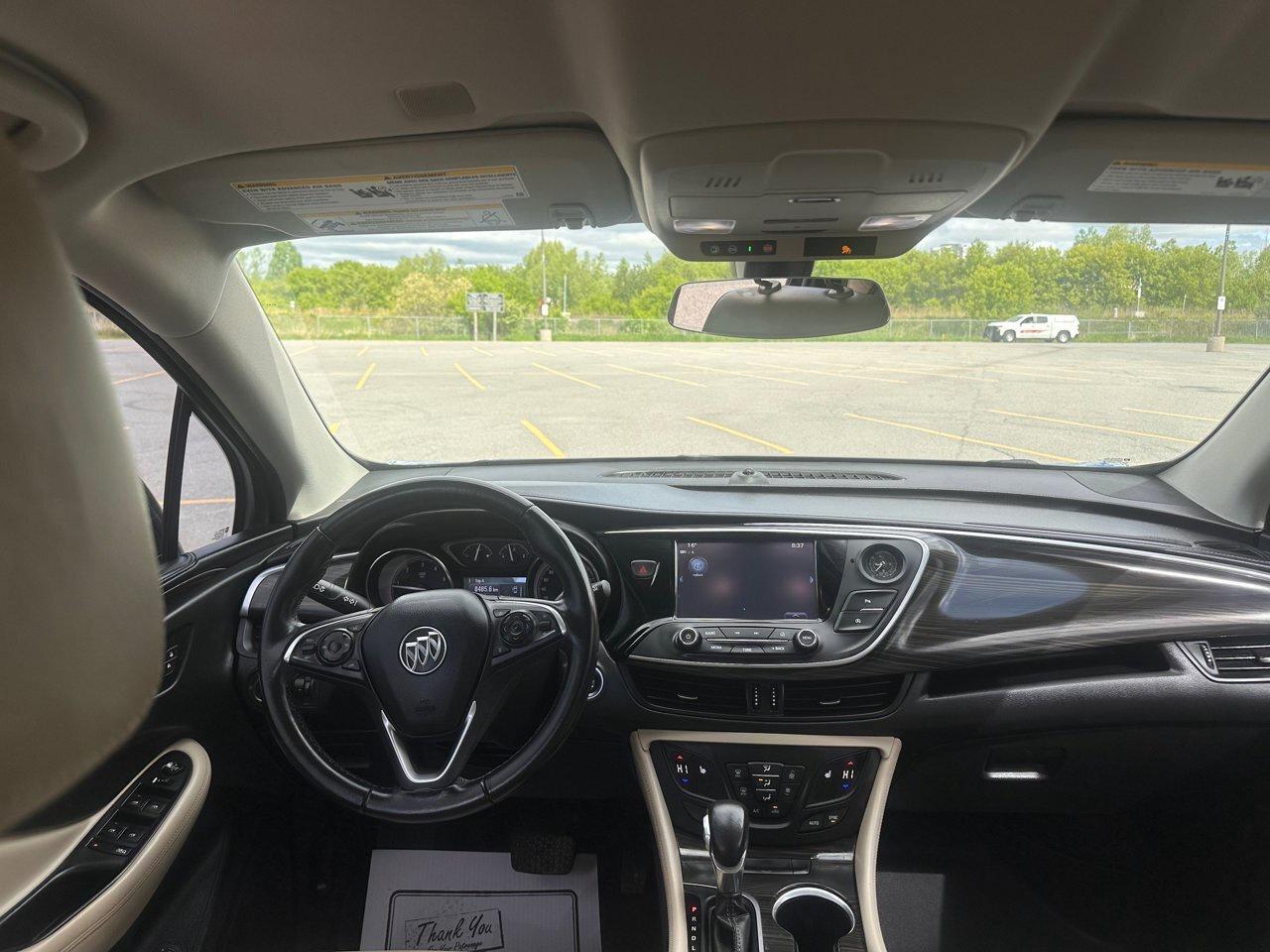 2020 Buick Envision ESSENSE Photo