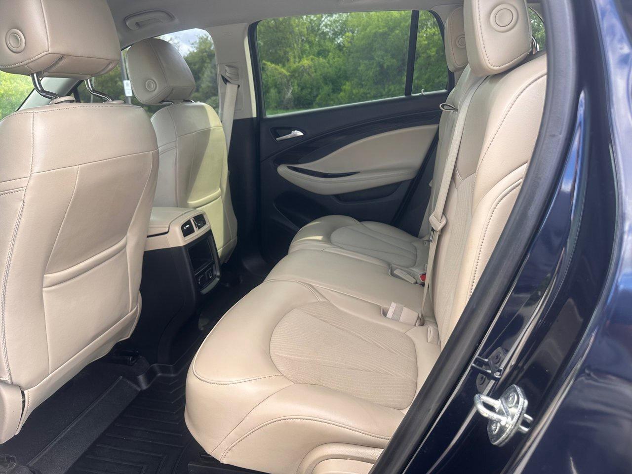 2020 Buick Envision ESSENSE Photo