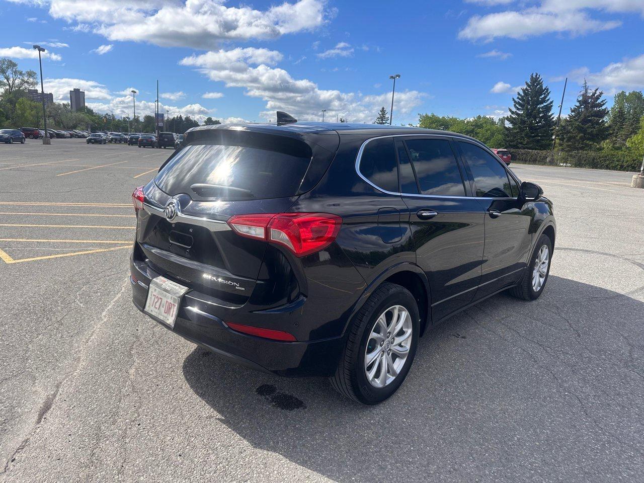 2020 Buick Envision ESSENSE Photo4