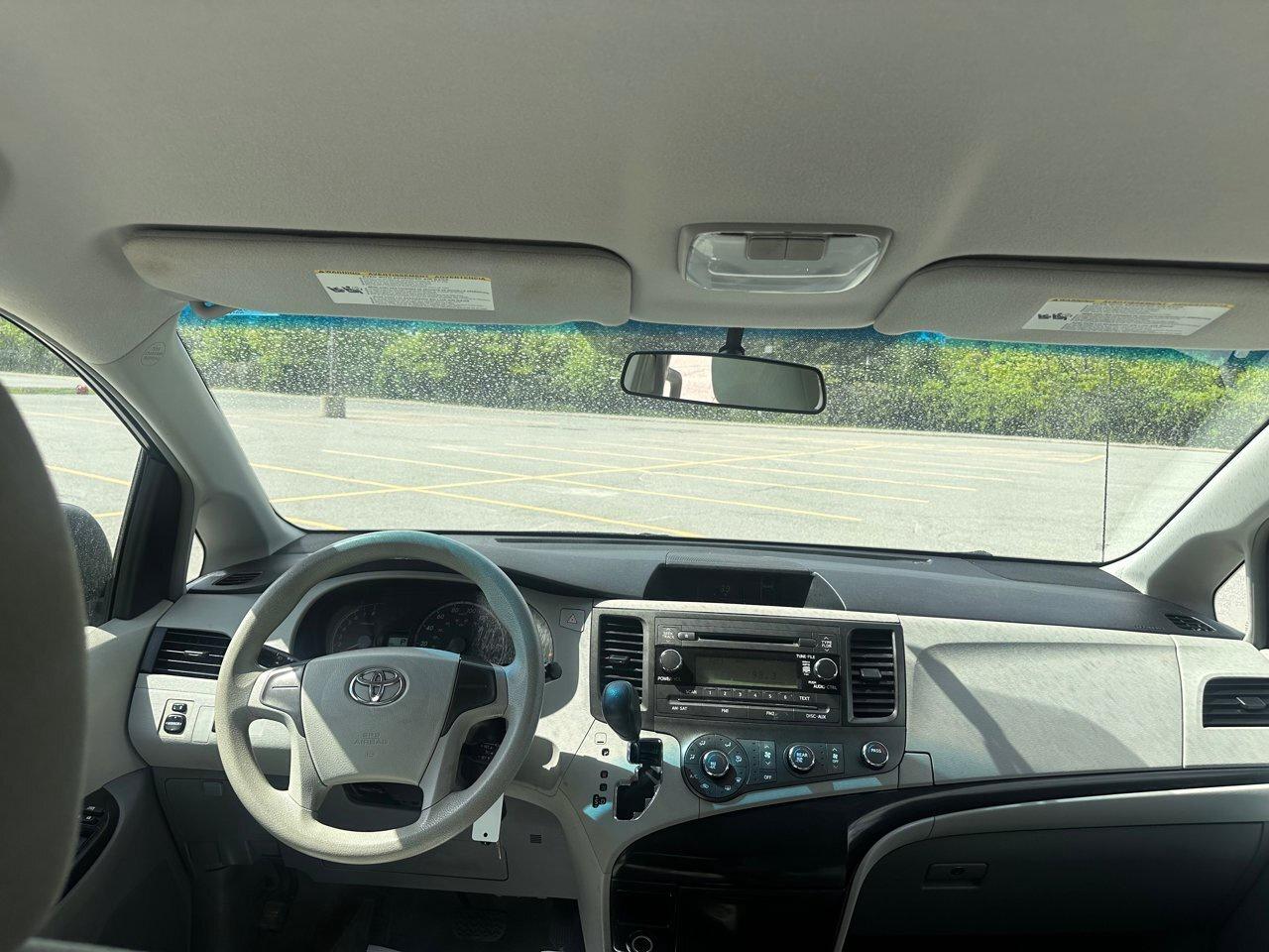 2011 Toyota Sienna BASE Photo