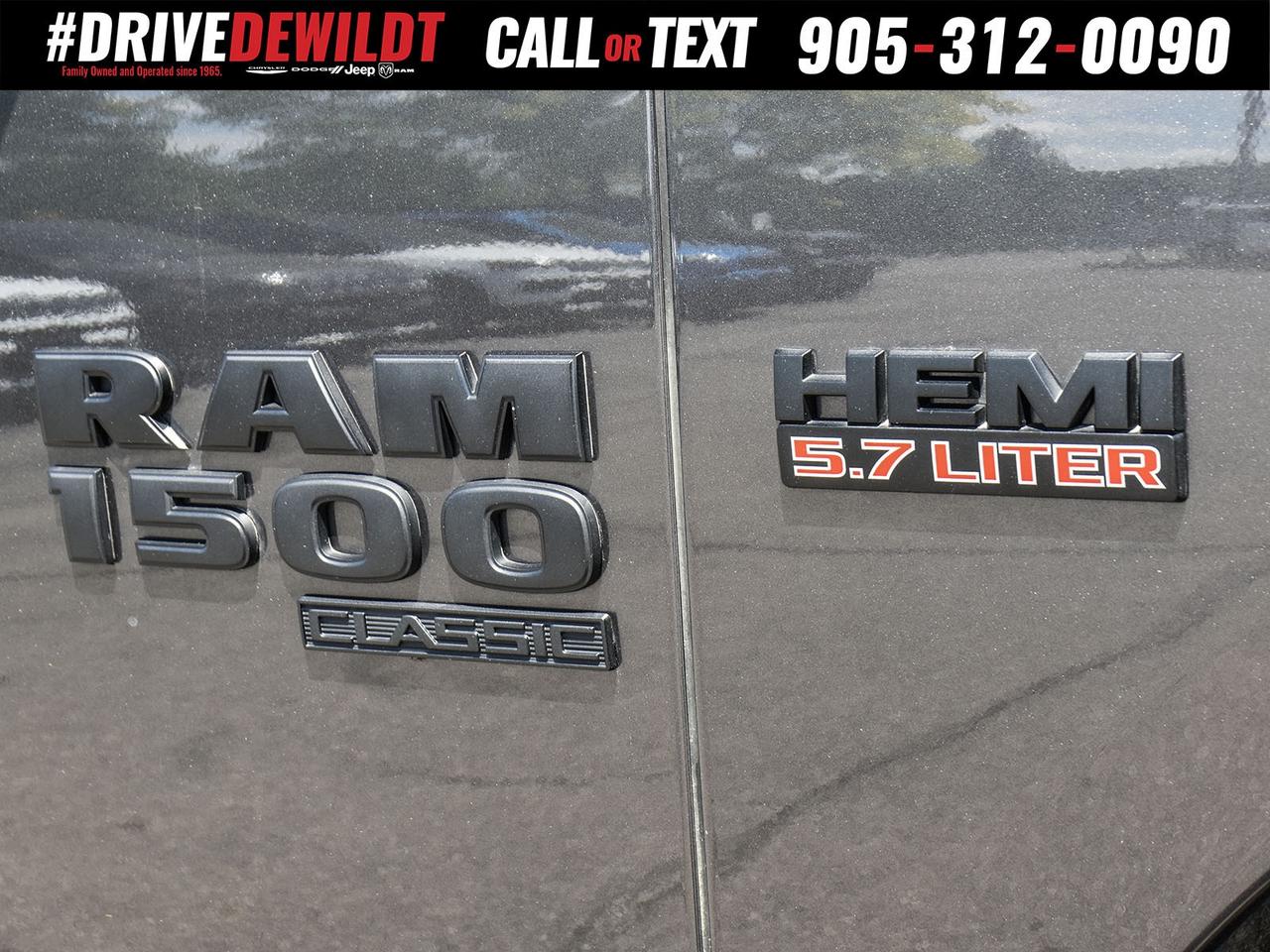 2023 RAM 1500 Classic EXPRESS   HEMI ENGINE   COLD WEATHER GROUP Photo