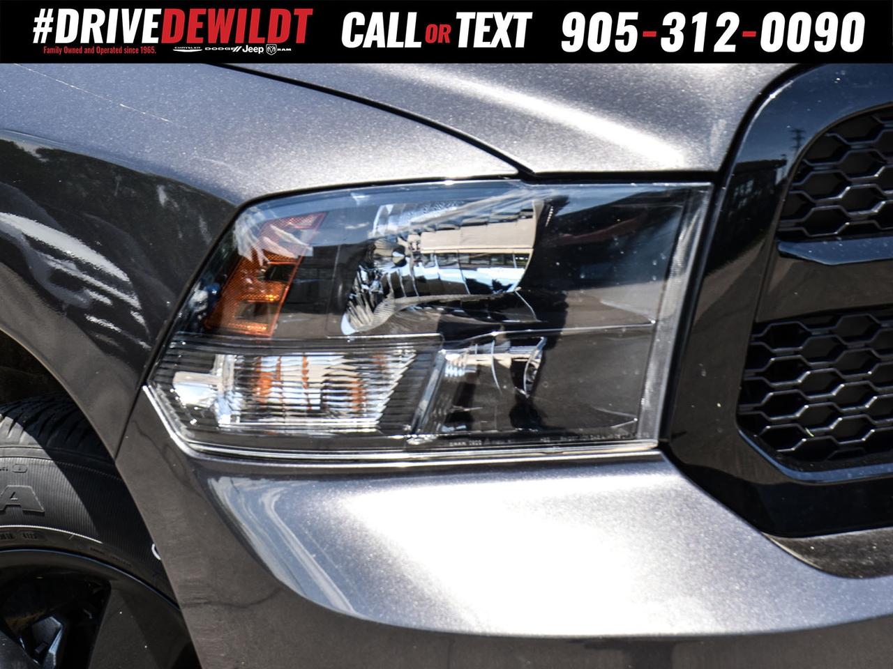 2023 RAM 1500 Classic EXPRESS   HEMI ENGINE   COLD WEATHER GROUP Photo