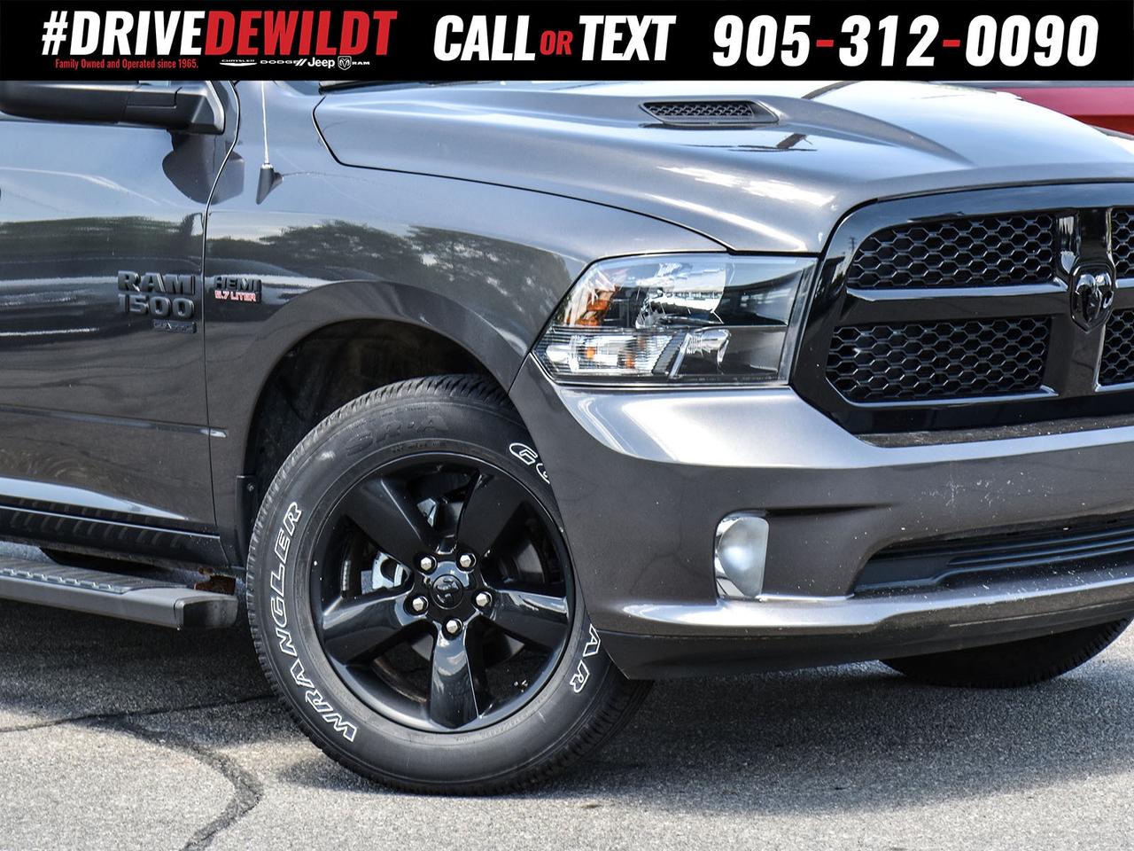 2023 RAM 1500 Classic EXPRESS   HEMI ENGINE   COLD WEATHER GROUP Photo