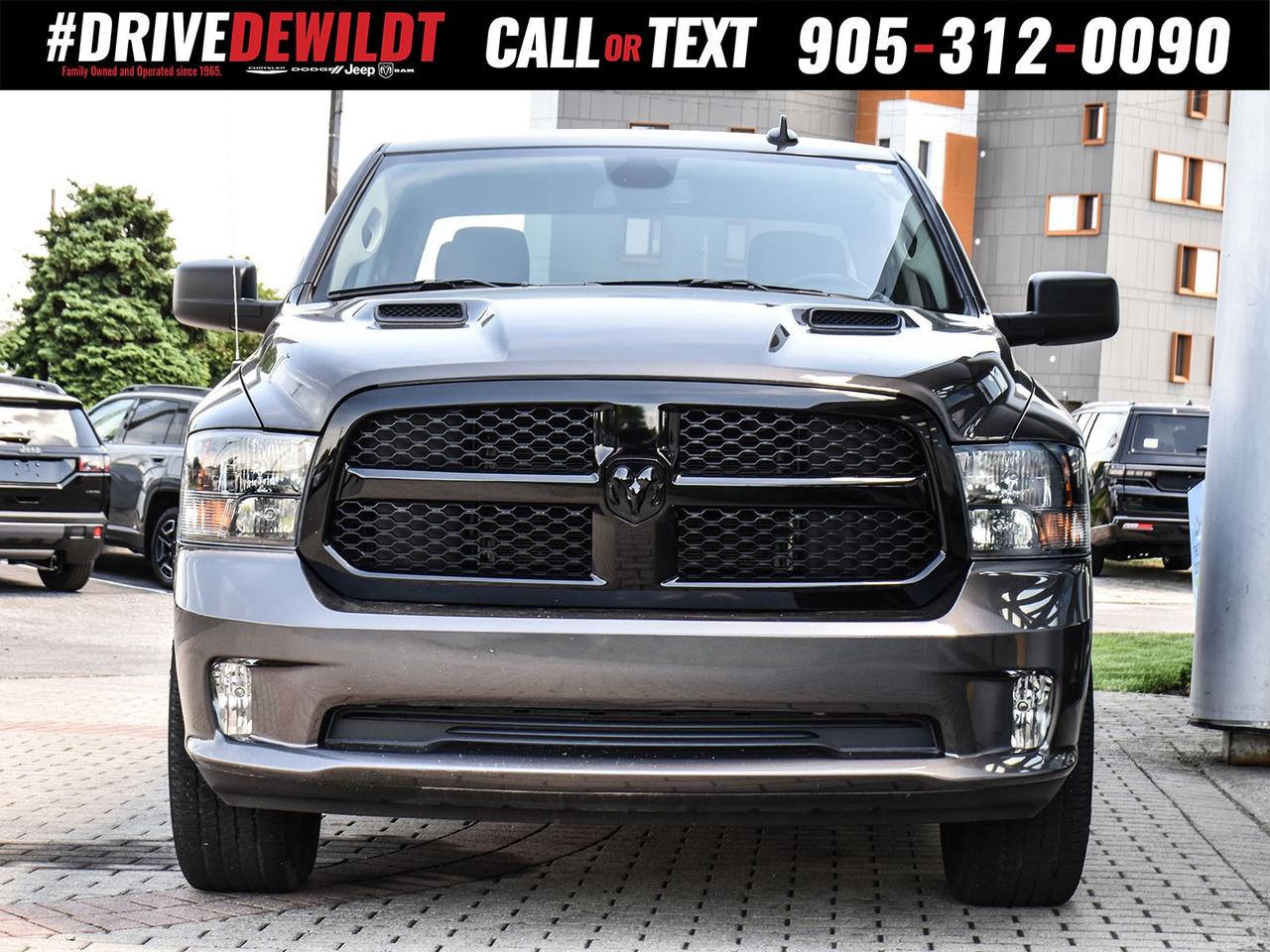2023 RAM 1500 Classic EXPRESS   HEMI ENGINE   COLD WEATHER GROUP Photo