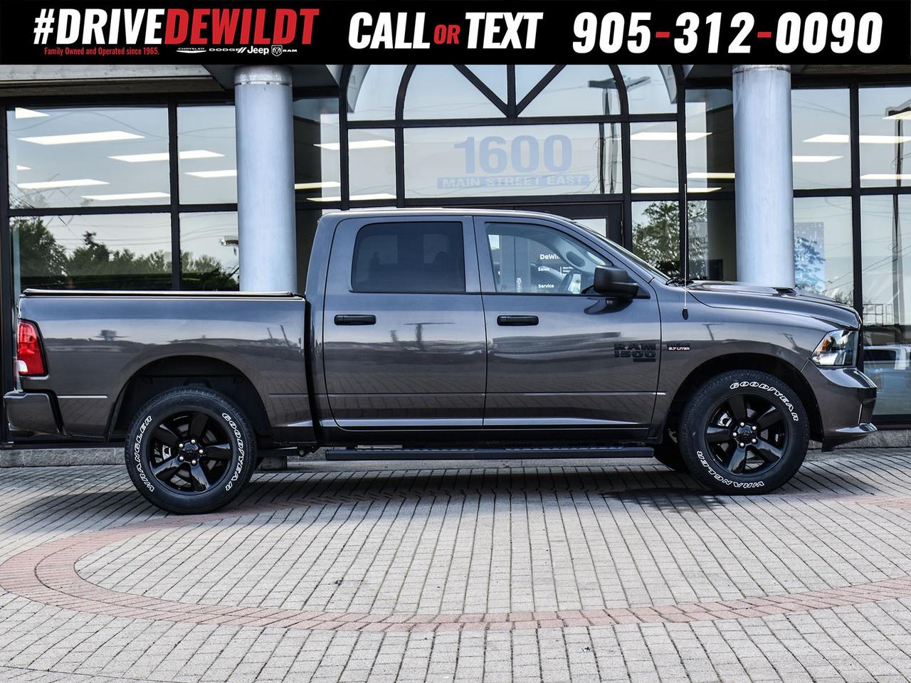 2023 RAM 1500 Classic EXPRESS   HEMI ENGINE   COLD WEATHER GROUP Photo