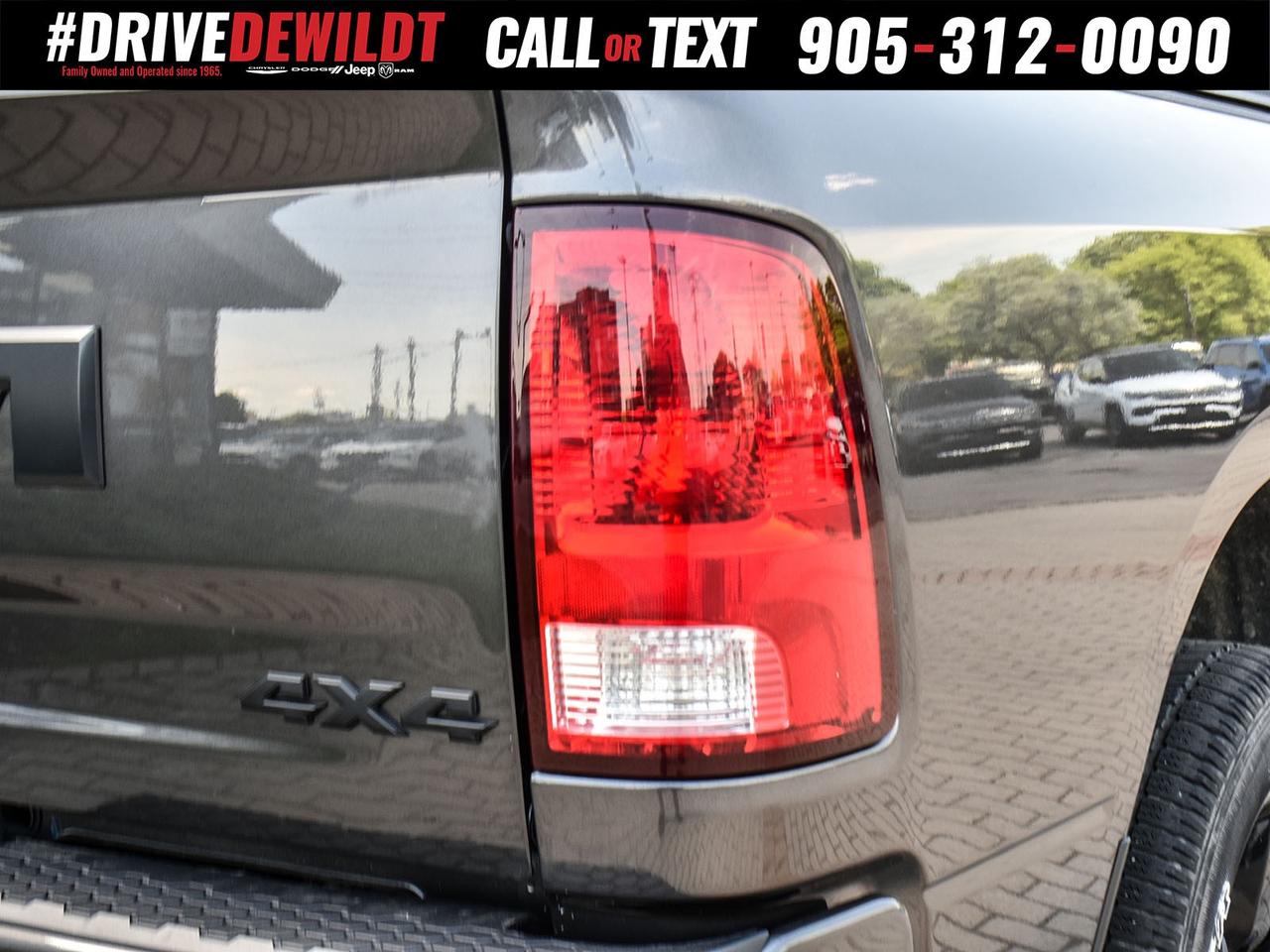 2023 RAM 1500 Classic EXPRESS   HEMI ENGINE   COLD WEATHER GROUP Photo