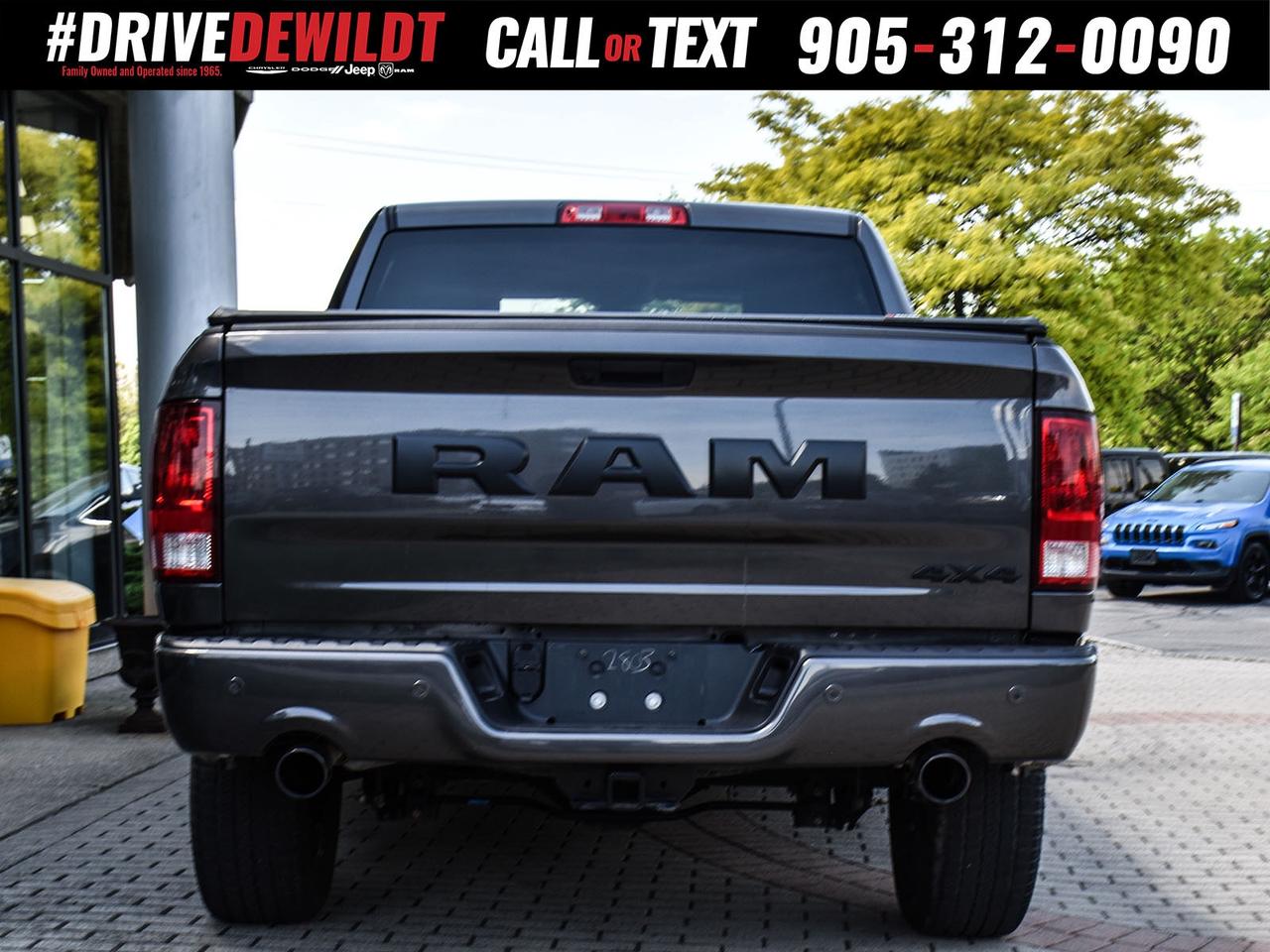2023 RAM 1500 Classic EXPRESS   HEMI ENGINE   COLD WEATHER GROUP Photo