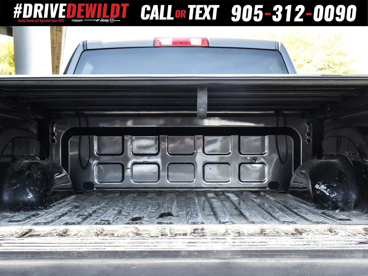 2023 RAM 1500 Classic EXPRESS   HEMI ENGINE   COLD WEATHER GROUP Photo