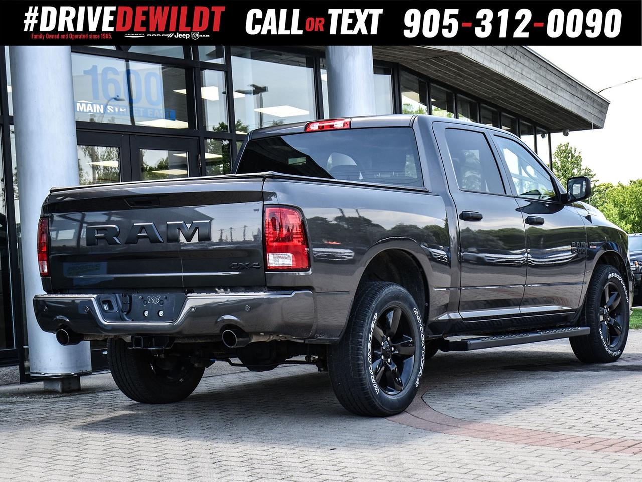 2023 RAM 1500 Classic EXPRESS   HEMI ENGINE   COLD WEATHER GROUP Photo
