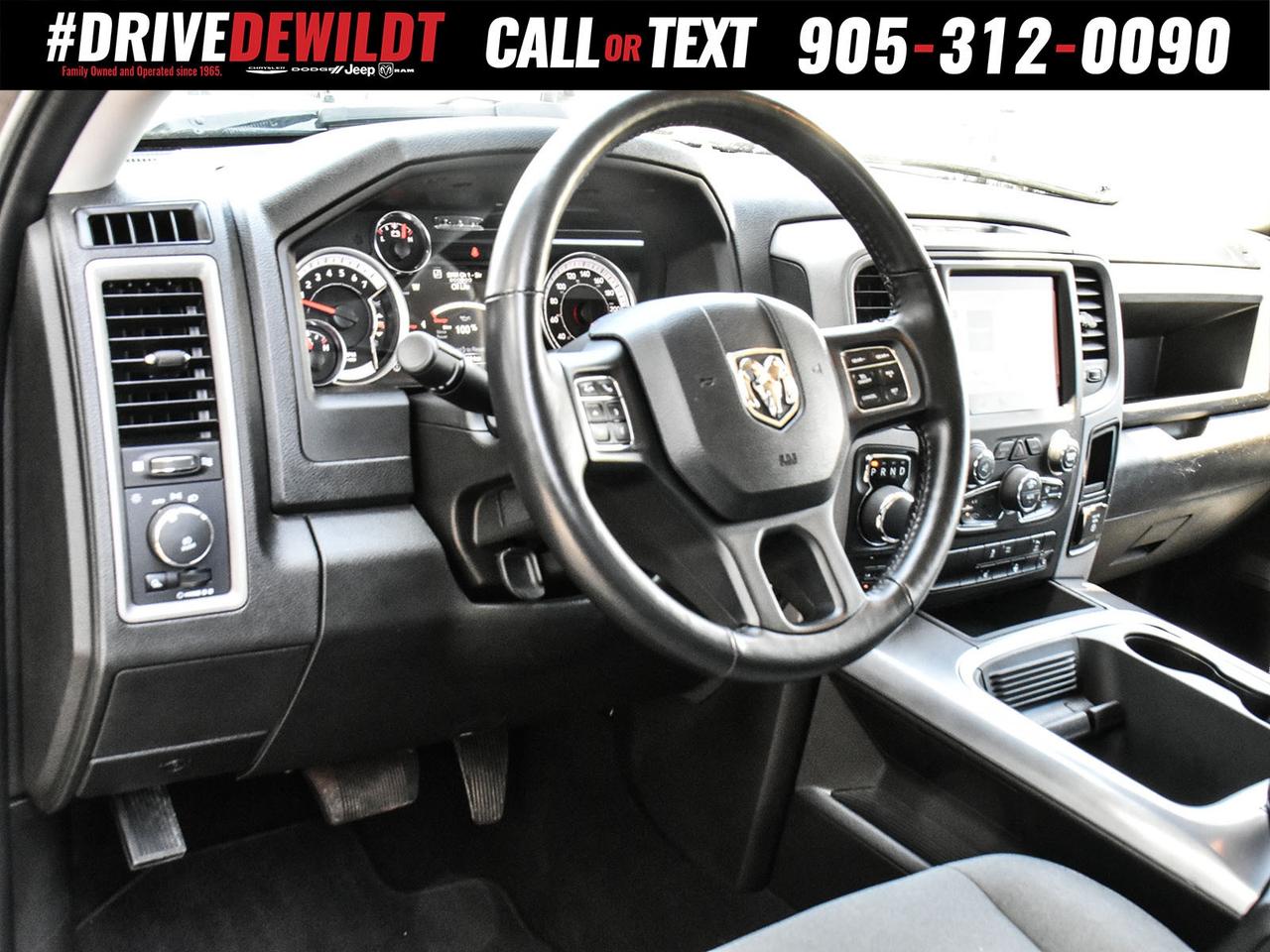 2023 RAM 1500 Classic EXPRESS   HEMI ENGINE   COLD WEATHER GROUP Photo