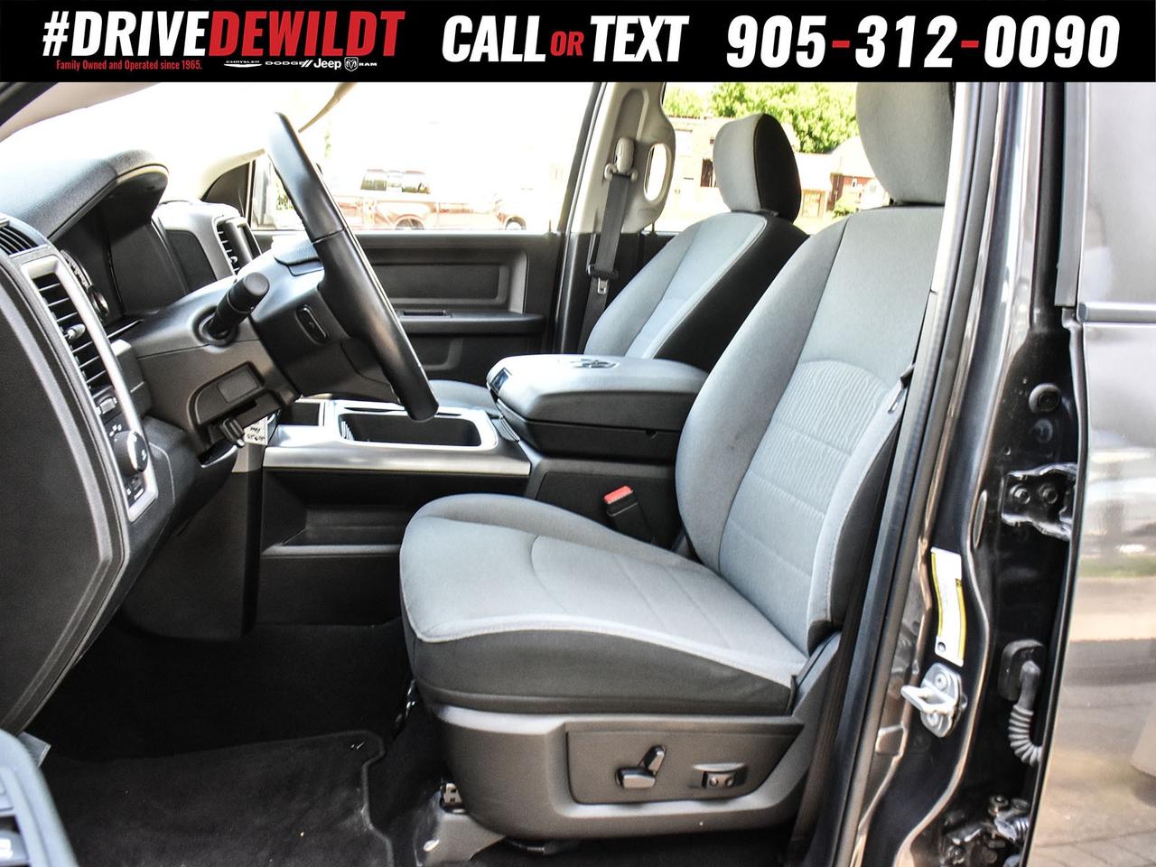 2023 RAM 1500 Classic EXPRESS   HEMI ENGINE   COLD WEATHER GROUP Photo