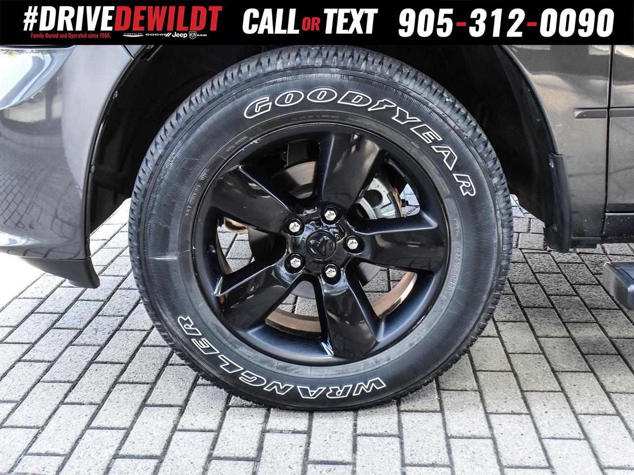 2023 RAM 1500 Classic EXPRESS   HEMI ENGINE   COLD WEATHER GROUP Photo