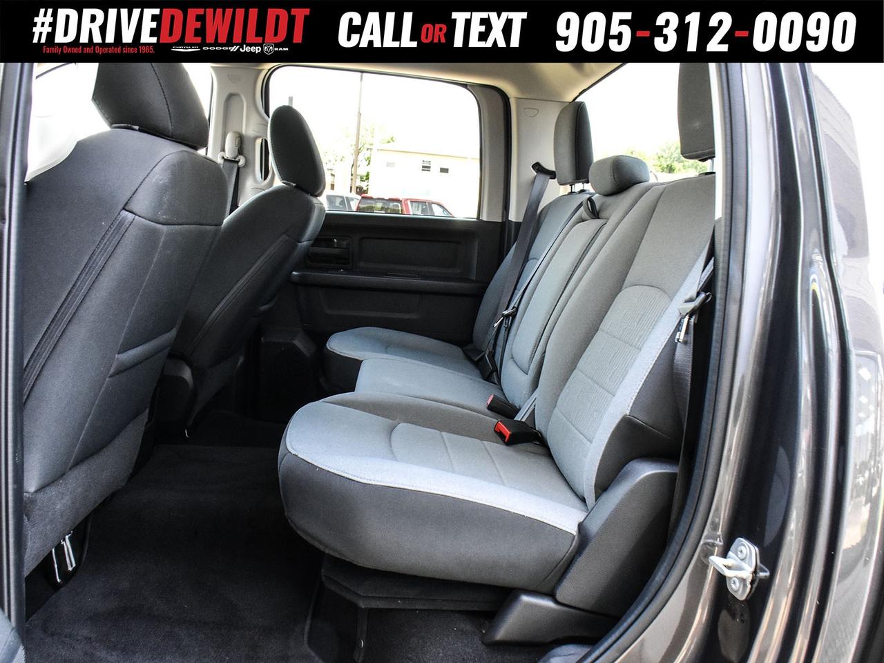 2023 RAM 1500 Classic EXPRESS   HEMI ENGINE   COLD WEATHER GROUP Photo