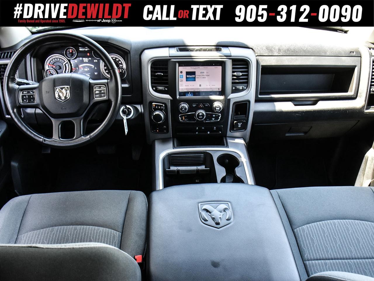 2023 RAM 1500 Classic EXPRESS   HEMI ENGINE   COLD WEATHER GROUP Photo