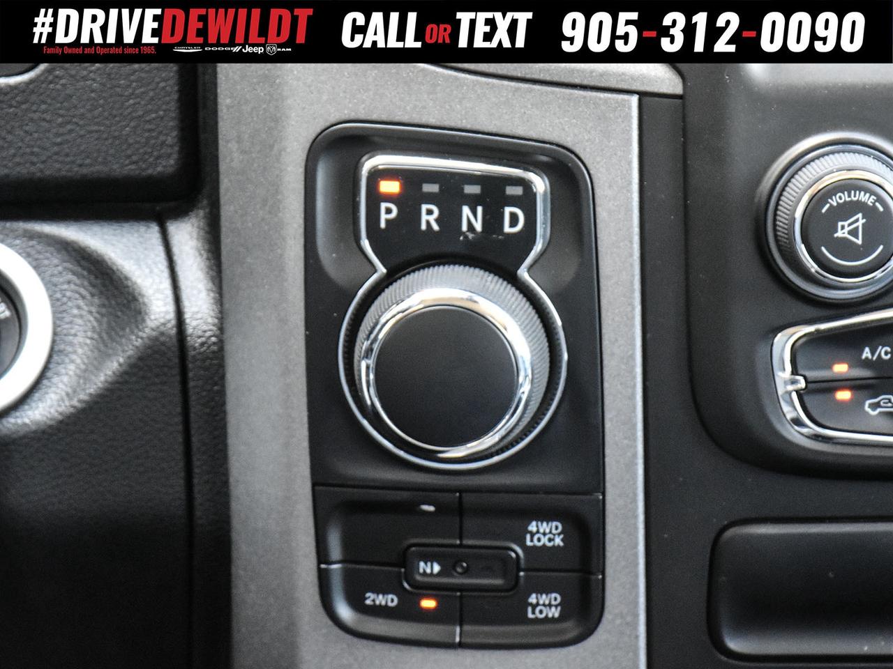 2023 RAM 1500 Classic EXPRESS   HEMI ENGINE   COLD WEATHER GROUP Photo