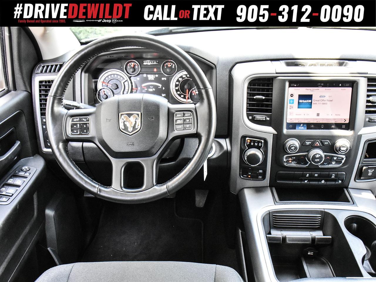 2023 RAM 1500 Classic EXPRESS   HEMI ENGINE   COLD WEATHER GROUP Photo