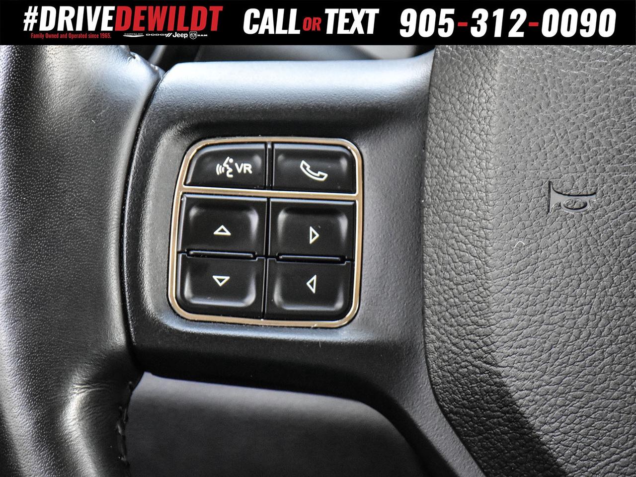 2023 RAM 1500 Classic EXPRESS   HEMI ENGINE   COLD WEATHER GROUP Photo