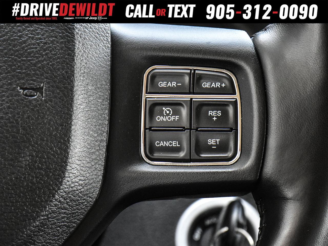 2023 RAM 1500 Classic EXPRESS   HEMI ENGINE   COLD WEATHER GROUP Photo