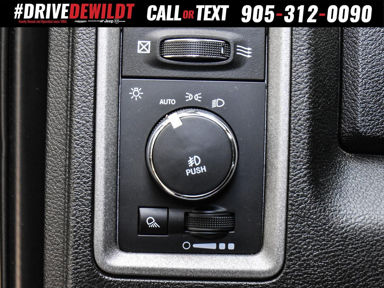 2023 RAM 1500 Classic EXPRESS   HEMI ENGINE   COLD WEATHER GROUP Photo