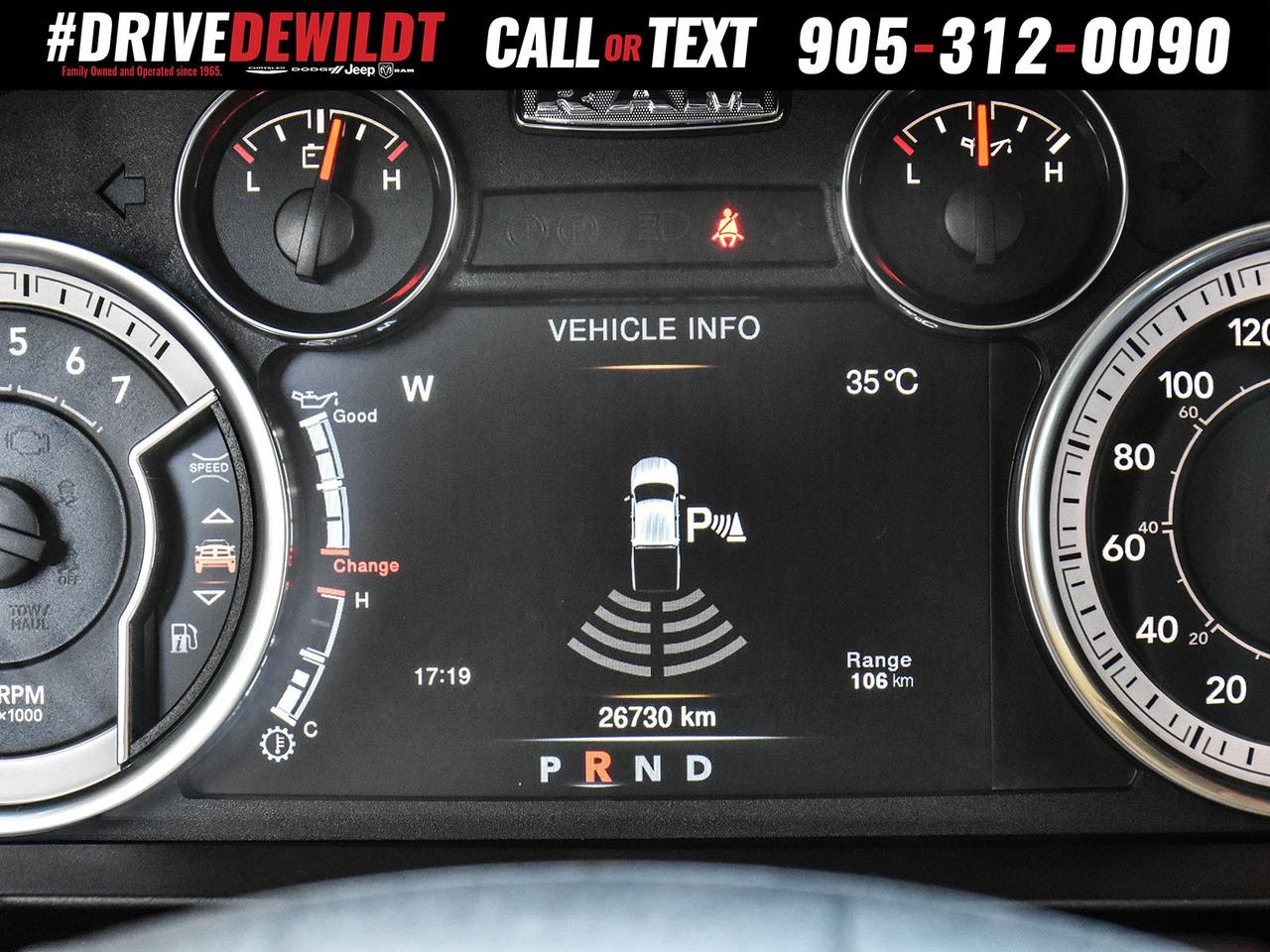2023 RAM 1500 Classic EXPRESS   HEMI ENGINE   COLD WEATHER GROUP Photo
