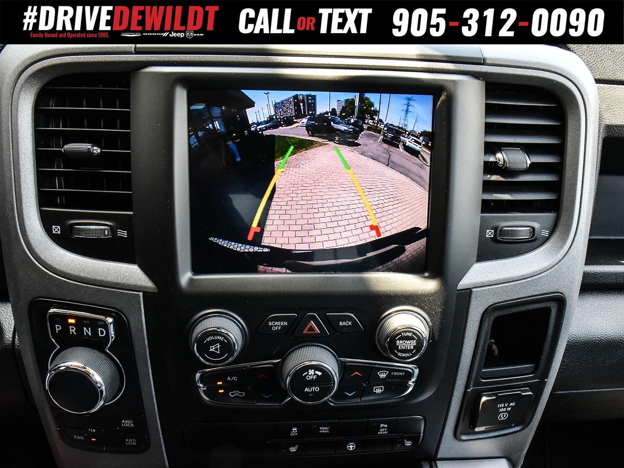 2023 RAM 1500 Classic EXPRESS   HEMI ENGINE   COLD WEATHER GROUP Photo