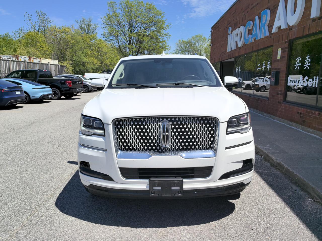 2022 Lincoln Navigator Reserve Photo