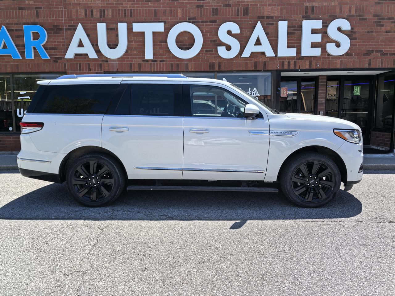 2022 Lincoln Navigator Reserve Photo